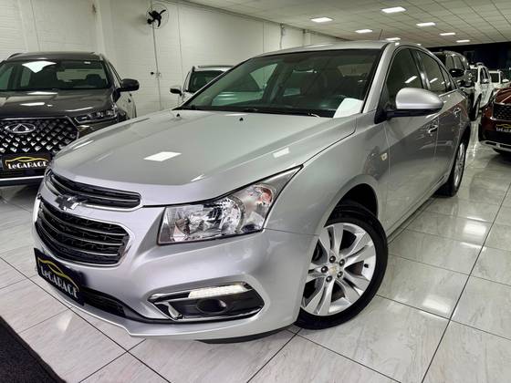 CHEVROLET CRUZE 1.8 LTZ 16V FLEX 4P AUTOMÁTICO CHEVROLET CRUZE 1.8 LTZ 16V FLEX 4P AUTOMÁTICO